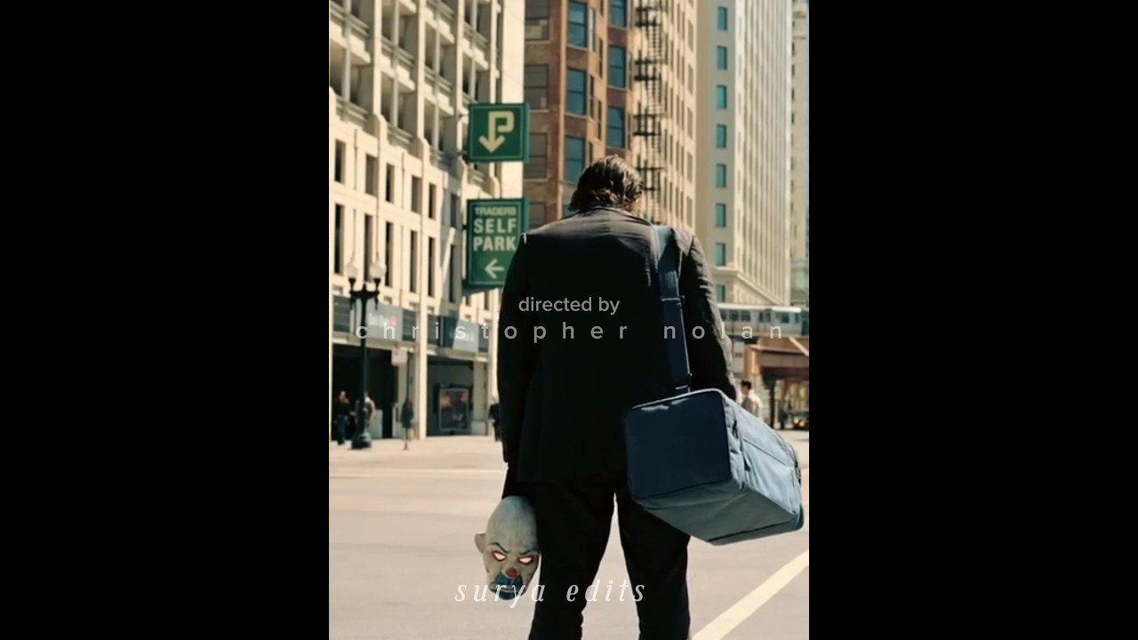 Christopher nolan edit | ft.cornfield chase