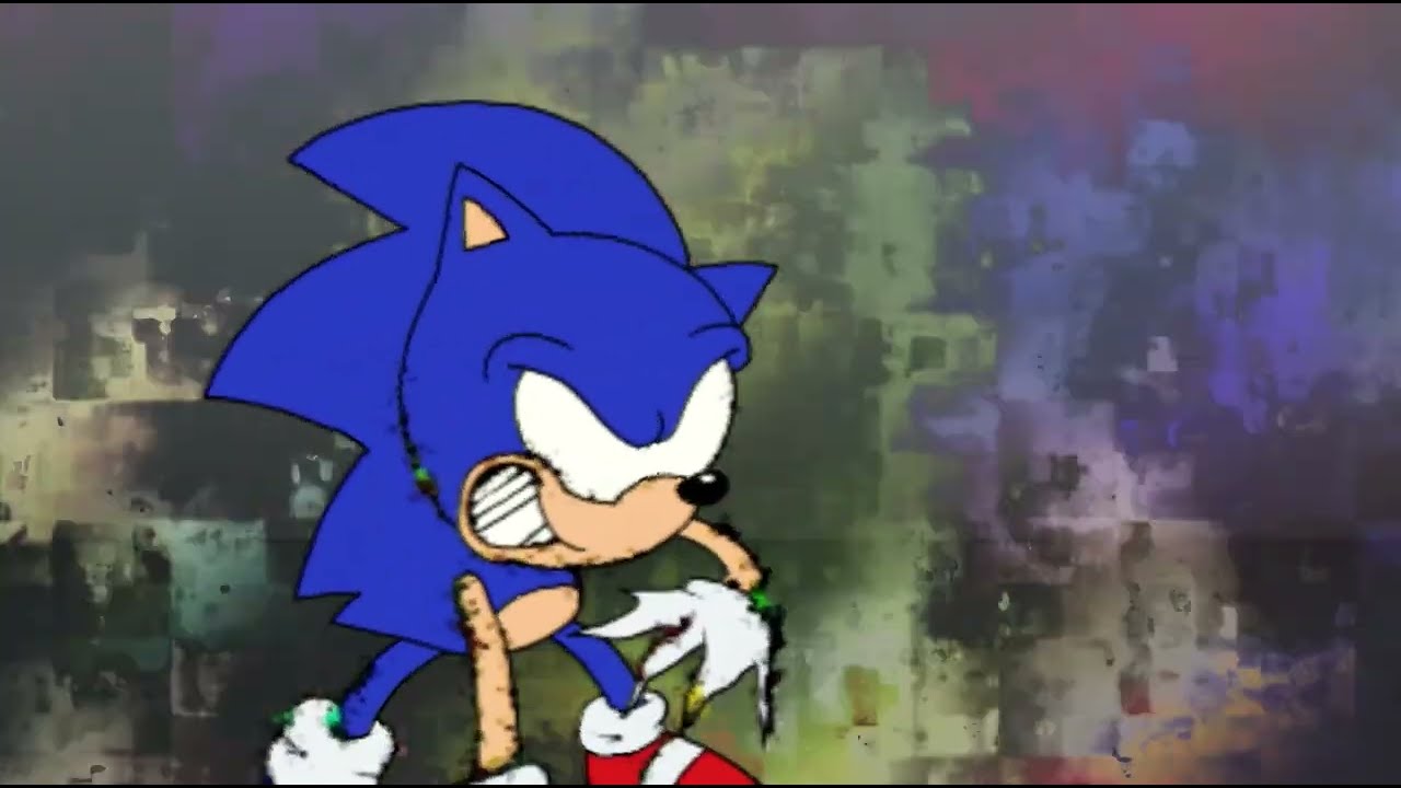 TOO LATE TO RUN (V2) ~ EMPTIED : FNF X LWP CONCEPT