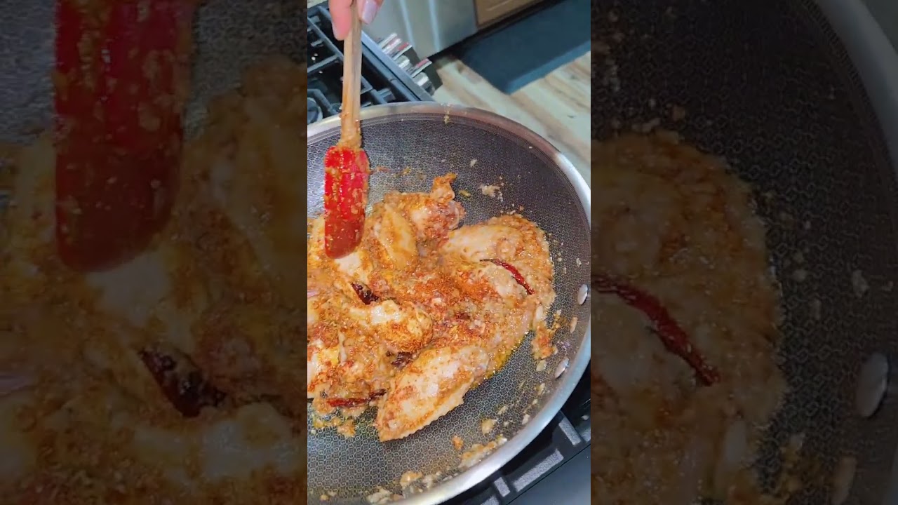 Chicken wings