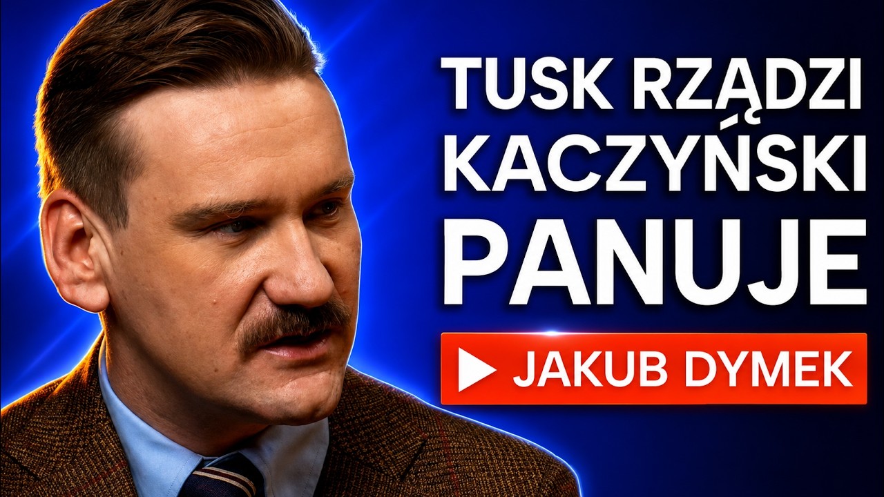 Polska już nie goni Zachodu?  JAKUB DYMEK o ambicjach, elitach, migracji i demografii