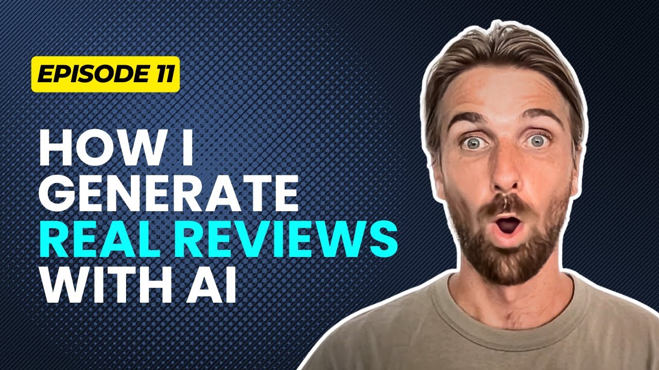 How I Generate REAL Product Reviews with AI | Ep 11 - Building with WooCommerce