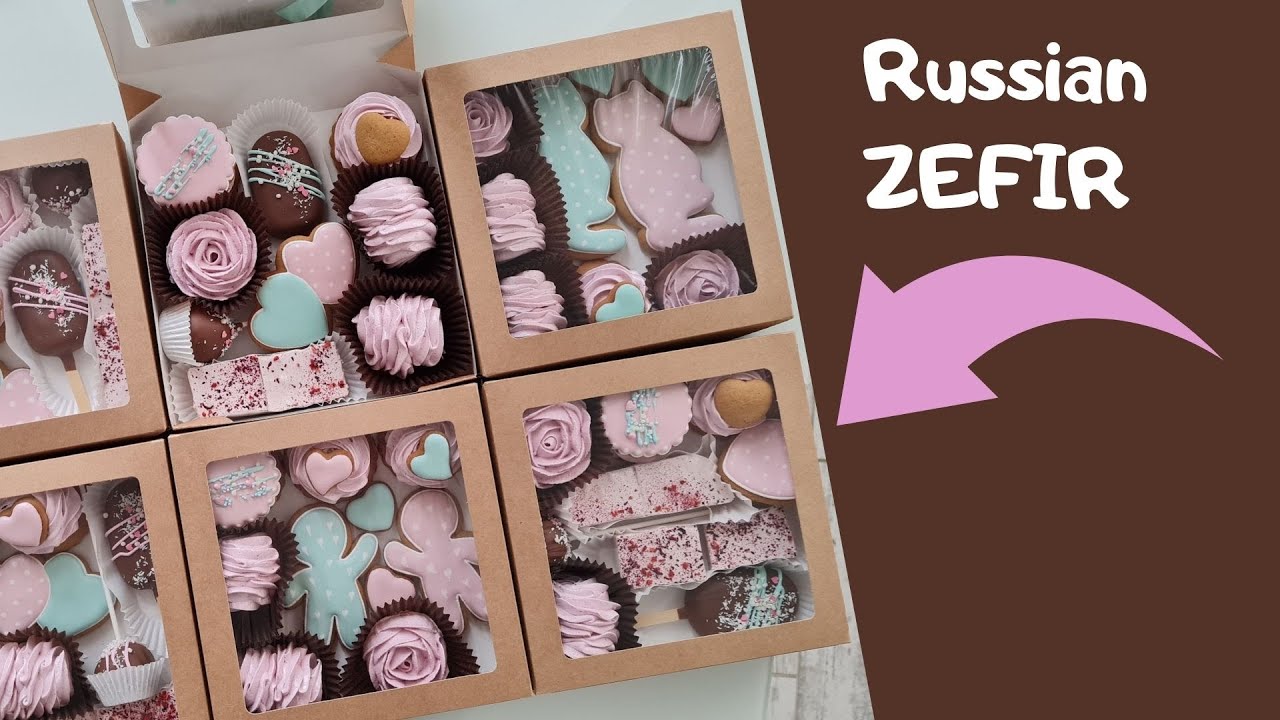 Как приготовить домашний зефир &mdash; русский зефир ❤ Готовим зефир вручную &mdash; готовим с Софи Галич