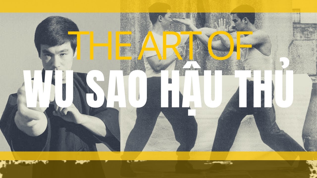 THE ART OF WING CHUN WU SAO VỊNH XUÂN TAY HẬU THỦ 護手