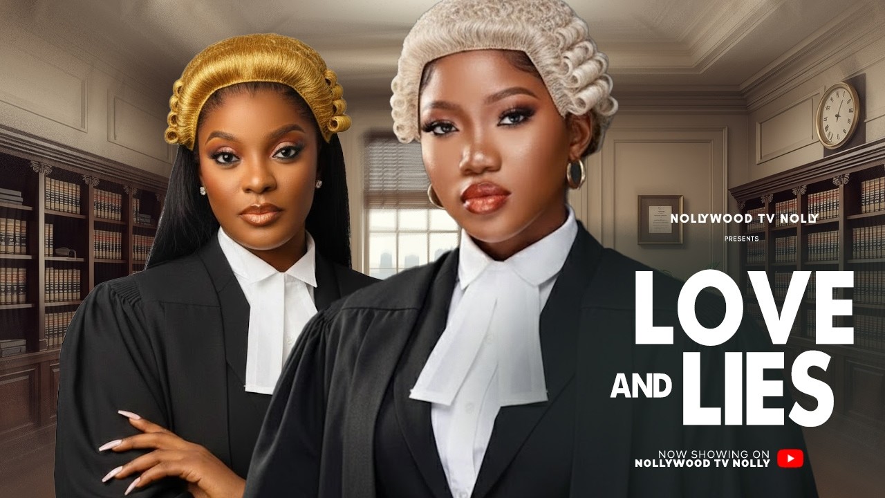 Love and Lies (I thought I'm deeply in love with him but he loved me with lies) - Nigerian movie