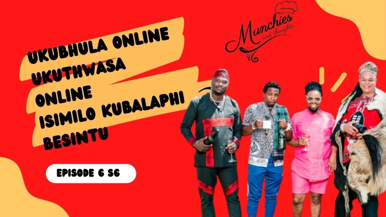 |Episode 6 S6| Ukubhula online, Ukuthwasa online, Isimilo KUBALAPHI BESINTU