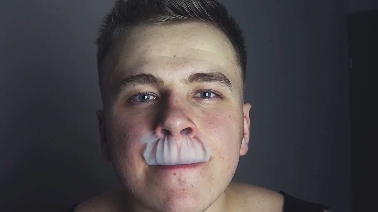 VAPE TRICKS - ADRIAN SUGIER Z MAM TALENT 2019