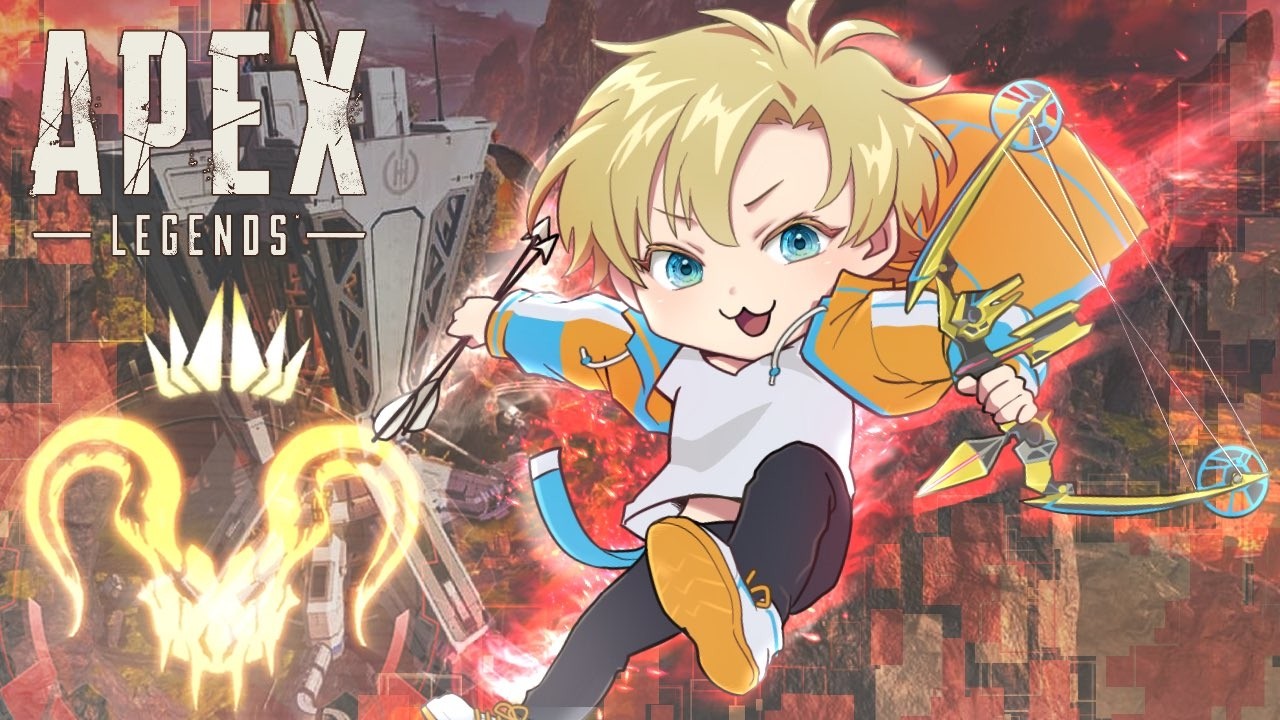 【APEX】ALGS Open#2 day1配信！w/ESAMAKI※10分遅延【エーペックスレジェンズ】