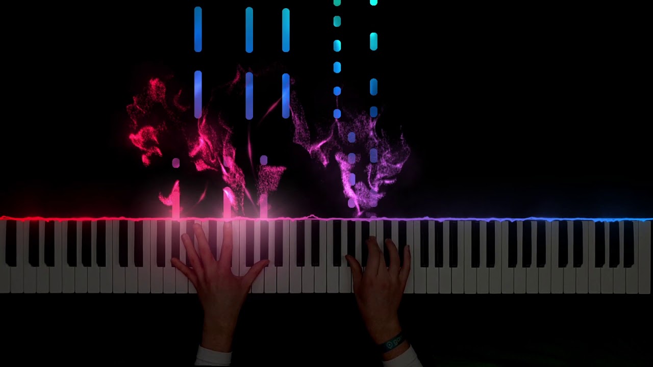Astronaut - Sido feat. Andreas Bourani [Piano Cover]