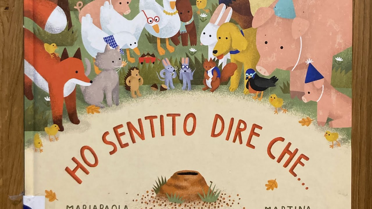 Ho sentito dire che… 👂🗣️📞 - leggiamo insieme 📚