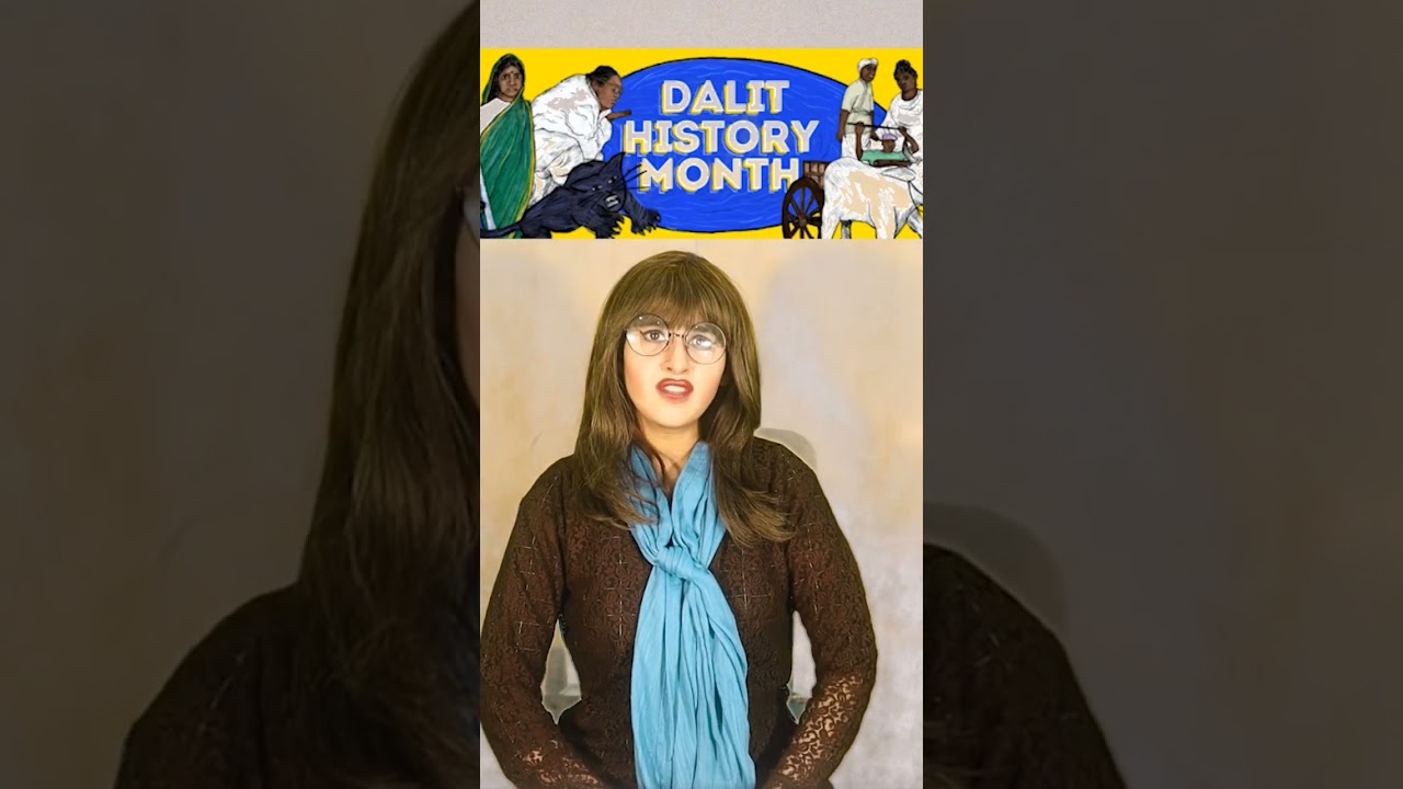 dalit History month #jaibhim #shorts