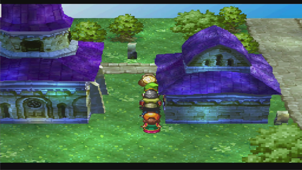 Dragon Quest VII (PS1) #98 Mardra