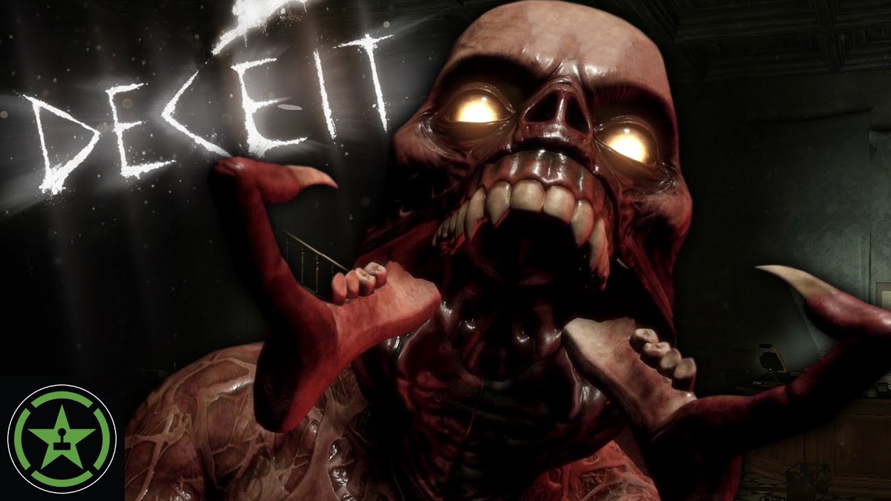 Let's Play - Deceit