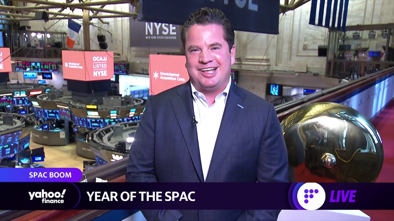 Omnichannel Acquisition Corp CEO discusses SPAC, plans for the company, and recipe for success