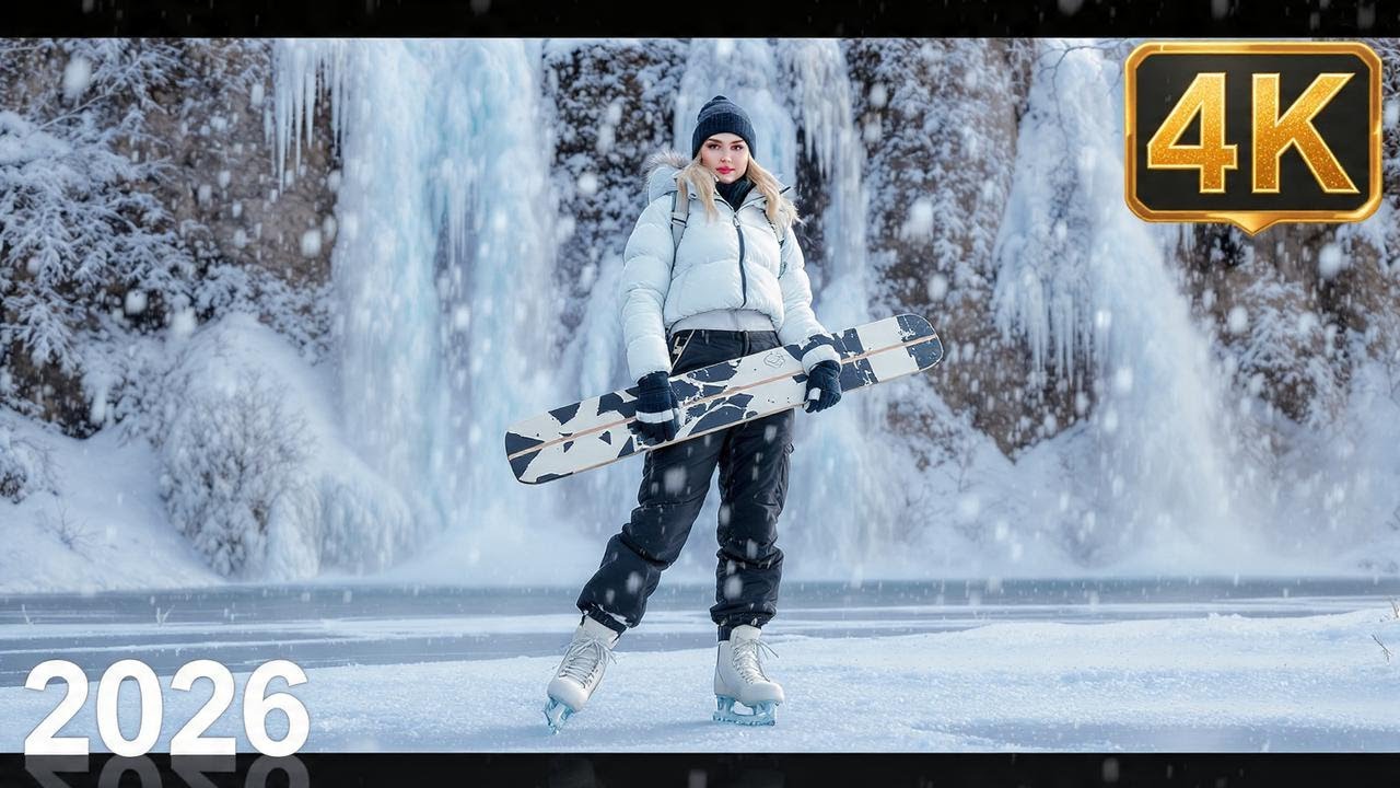 Deep House Winter Music Mix 2026 ❄️ Best Deep House for Winter & Tropical Chill