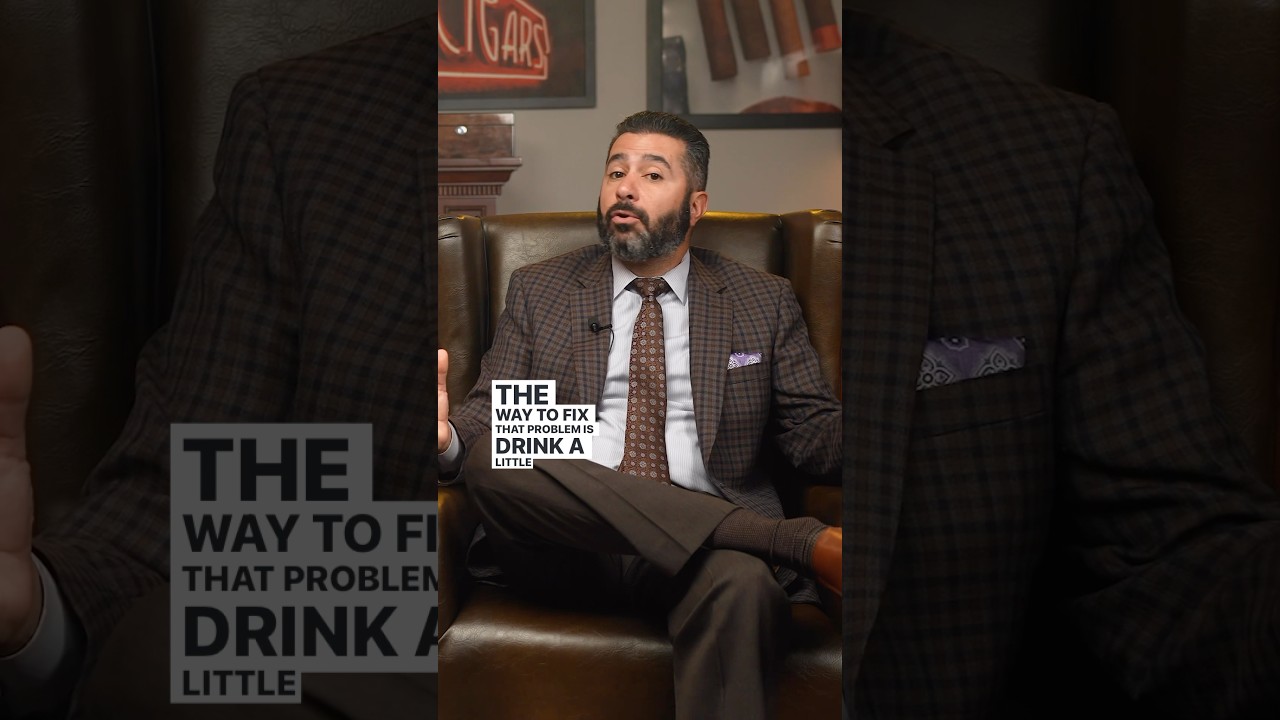 Mouth dry or watery when smoking a cigar? 🥵
