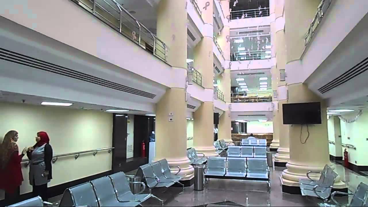 بالفيديو مدير مستشفى بهية لعلاج سرطان الثدى ل أ ش أ:  نستقبل 75 حالة يوميا