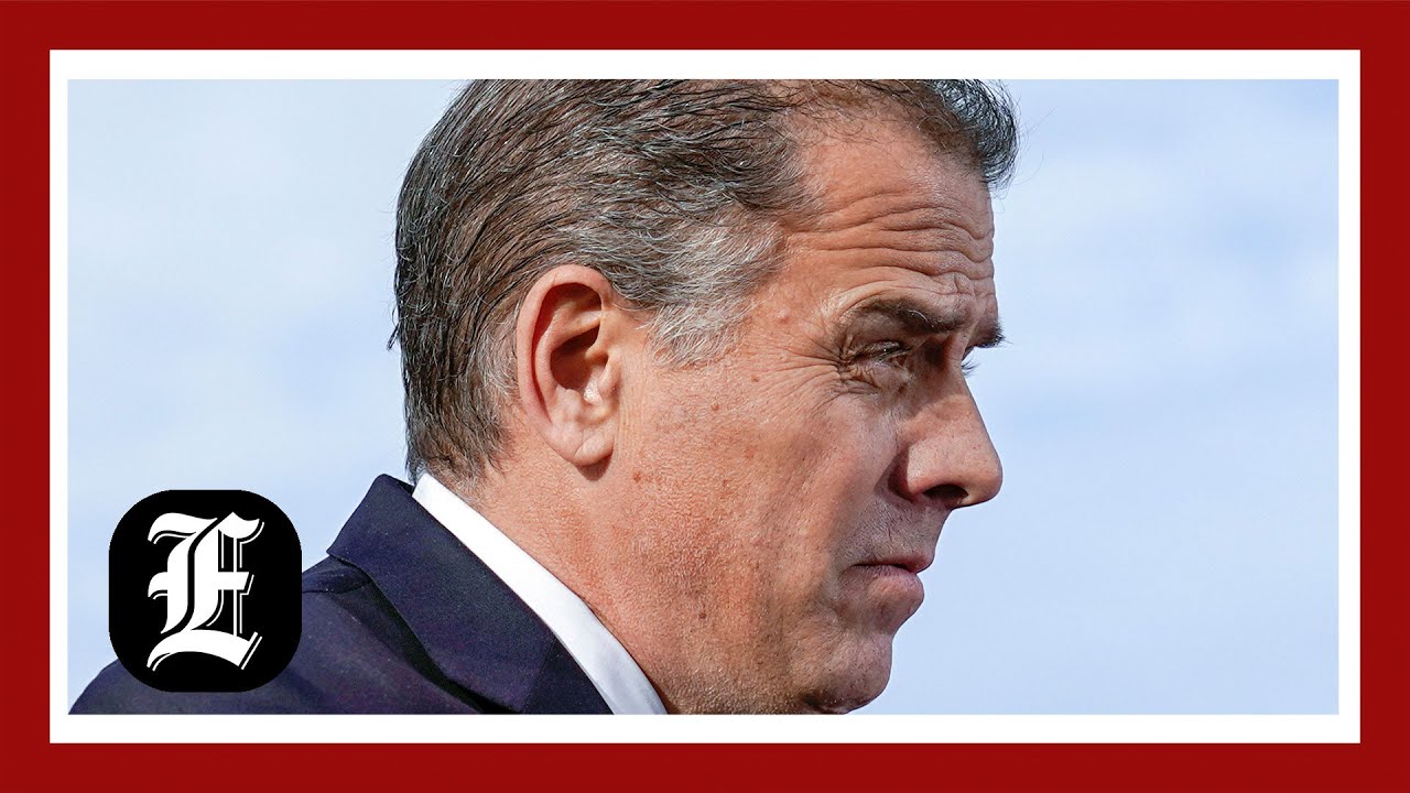 Five times the Hunter Biden influence peddling story changed
