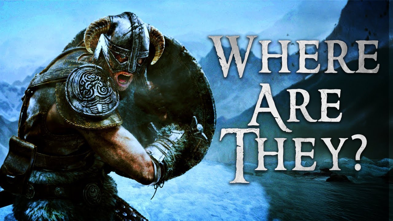 What Happened to Every Elder Scrolls Hero? | Elder Scrolls Lore