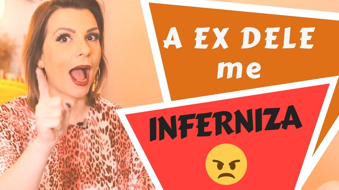 Como lidar com a EX que enche o saco ? Filhos e EX Mulher dele que incomodam seu relacionamento