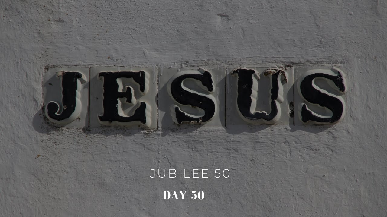 DAY 50 OF JUBILEE 50 | I HAVE SEEN MY MASTER FACE TO FACE 😥