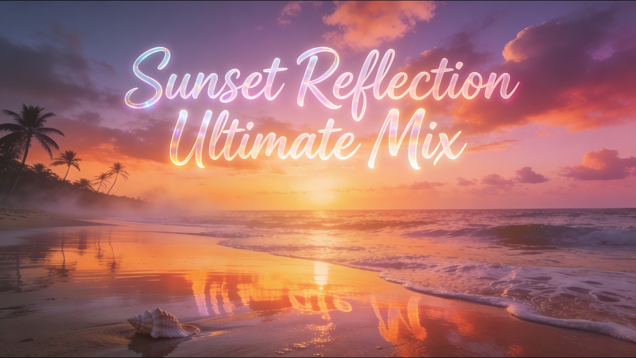 Sunset Reflection Ultimate Mix | Mizu