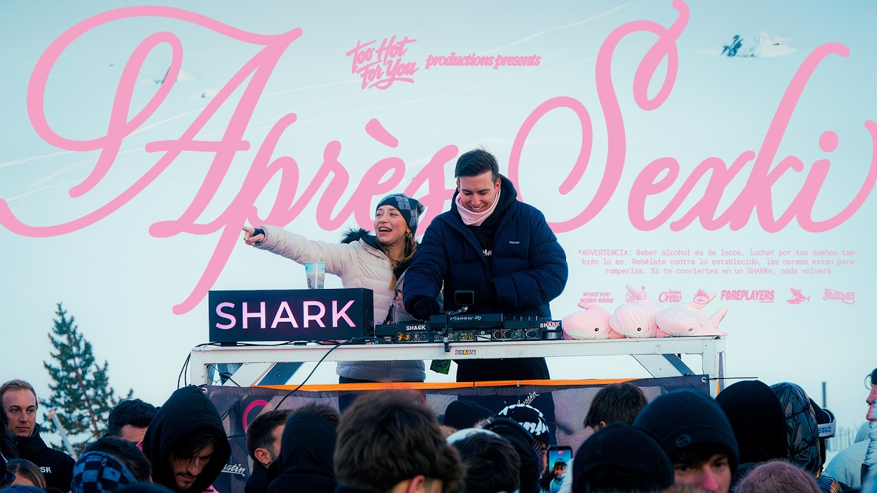 APRÈS SEXKI 🦈💞🪩 (Mix Reggaeton 2026)