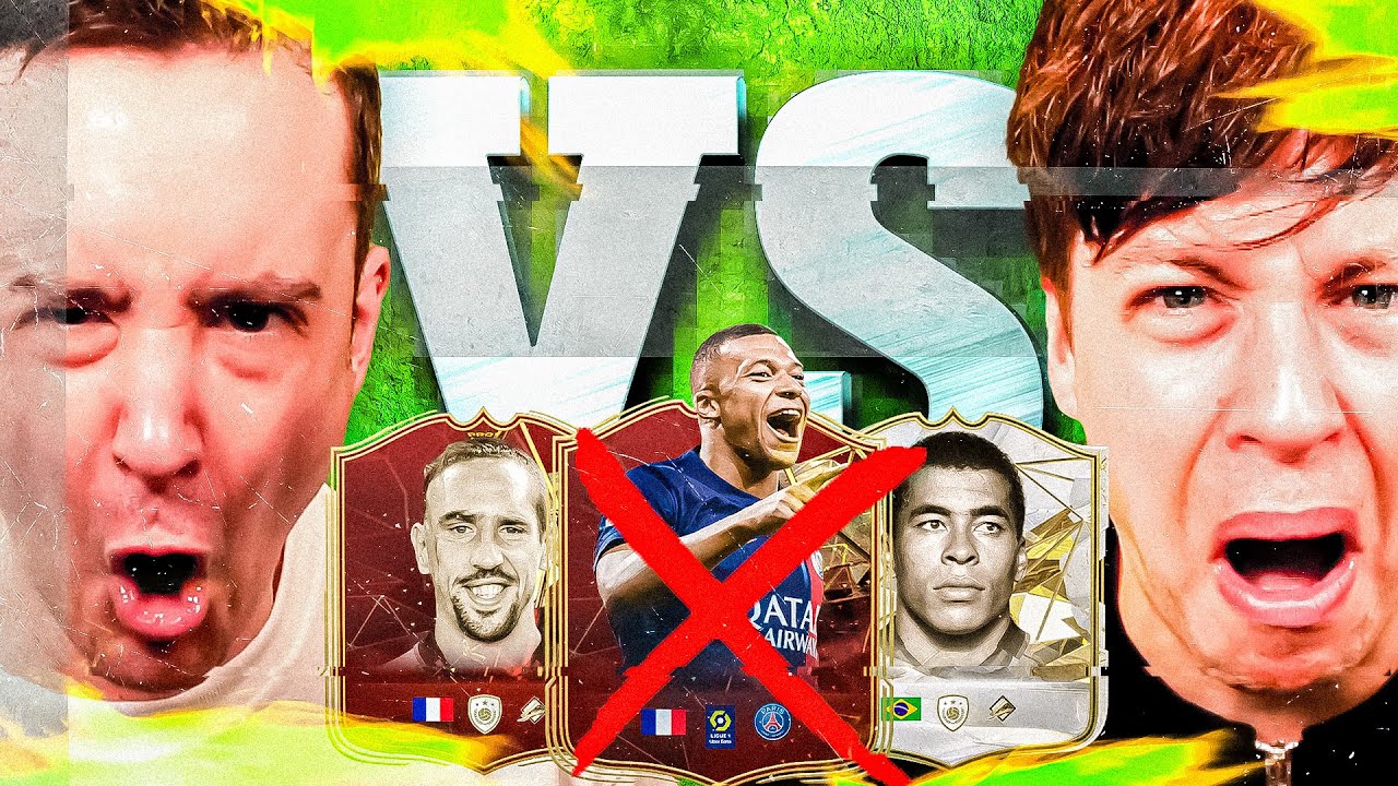 SUPER SUNDAY SPECIAL MBAPPE, JAIRZINHO, RIBERY, GRIEZMANN ON THE LINE   EAFC 24 ULTIMATE TEAM