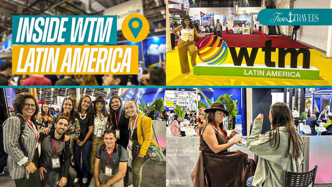 Behind the Scenes at WTM Latin America 2025