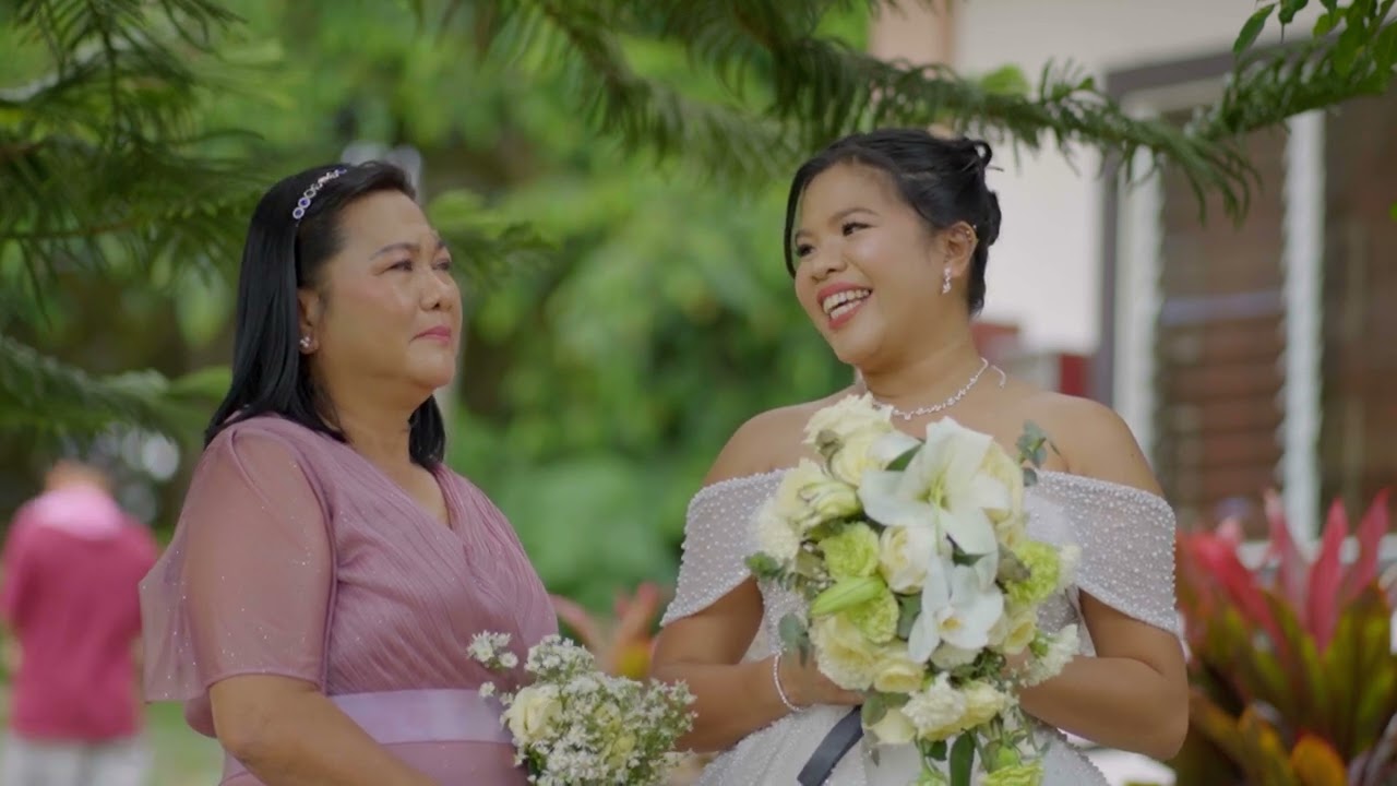 Jonathan and Rosela 1. (our wedding video)