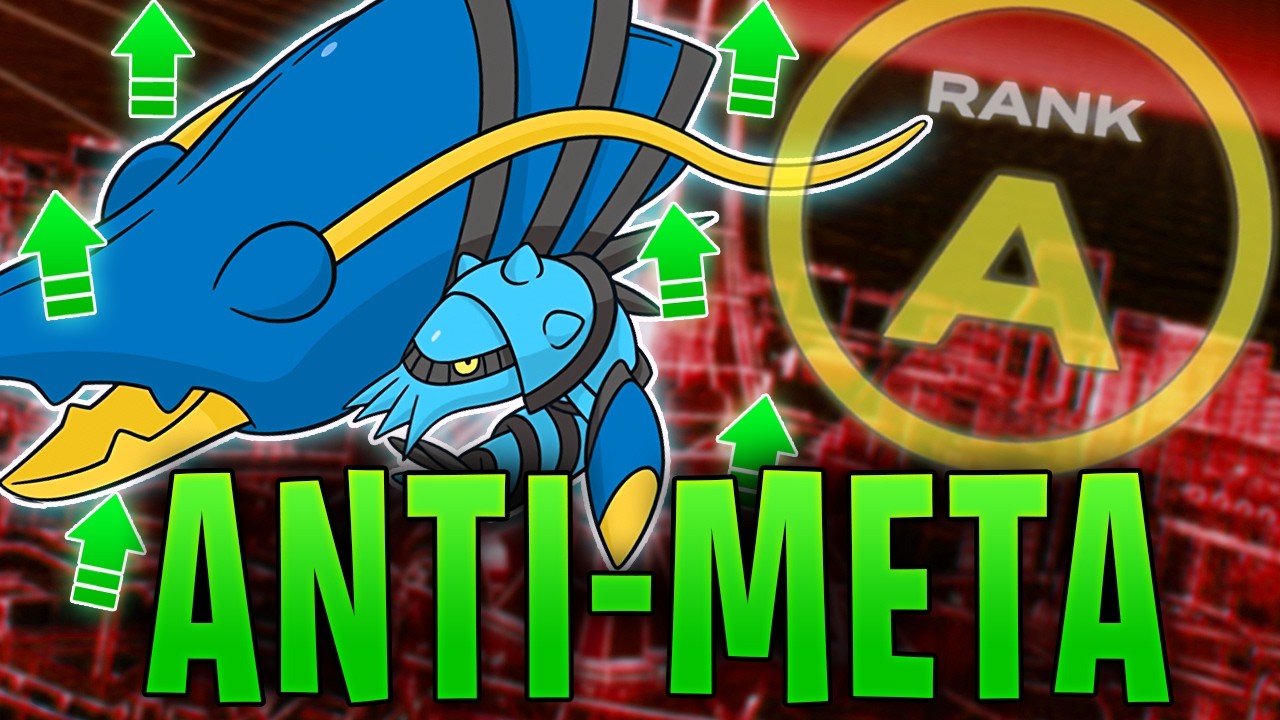 ВОТ ПОЧЕМУ ВСЕ ИСПОЛЬЗУЮТ Клэвитцера в Pokemon Legends ZA!