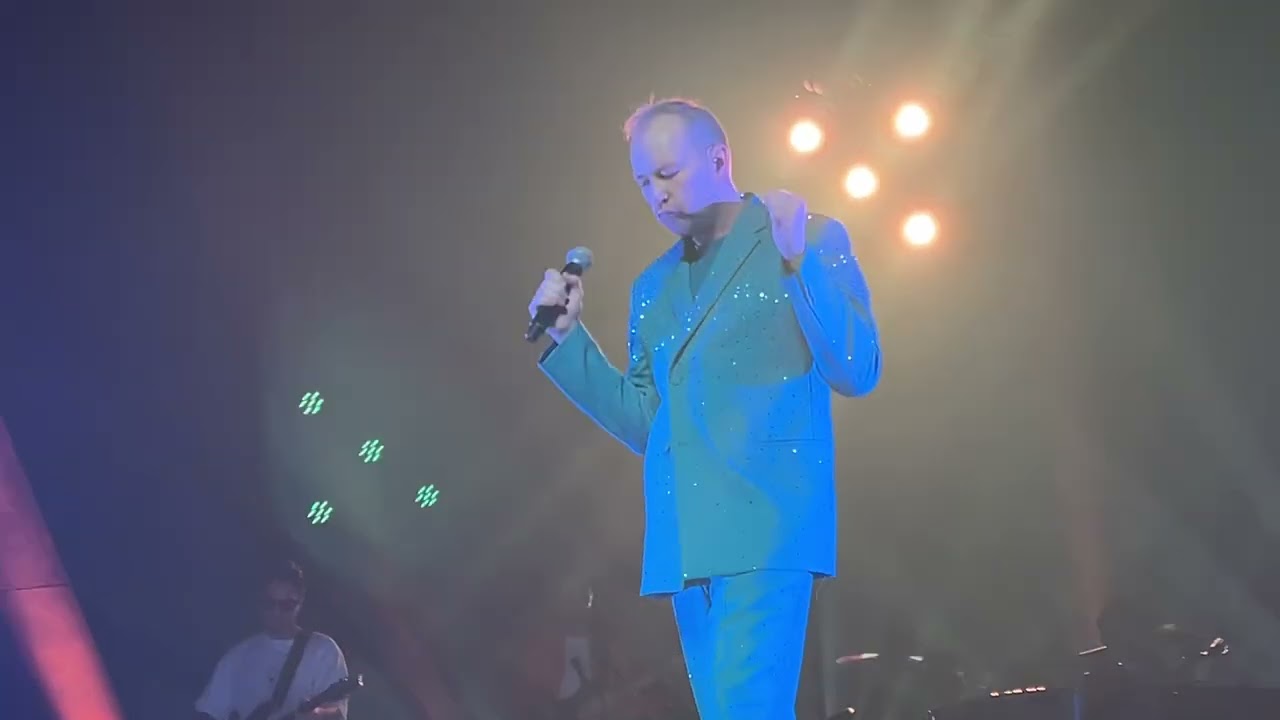Jamai Loman - I’m Still Standing Tour - Elton John - Sneek 21 februari 2025 : Don’t Let The Sun Go..