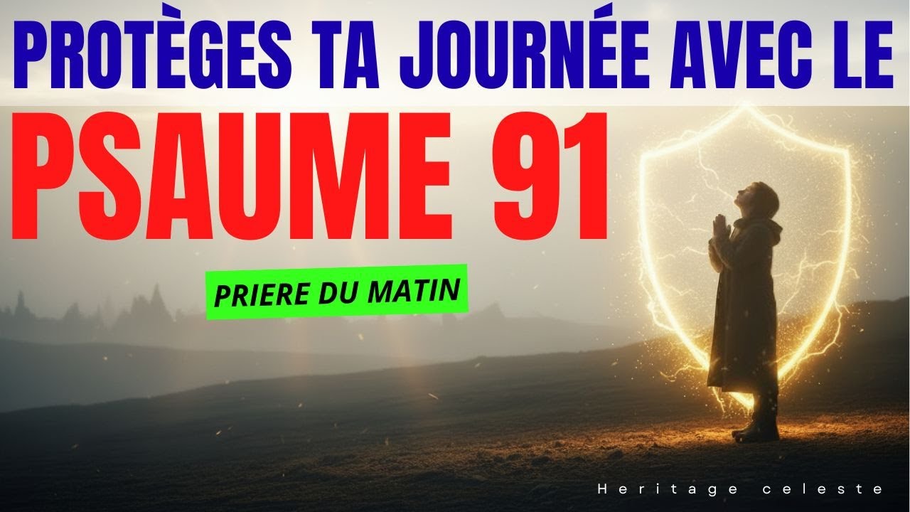Prière la plus puissante pour une protection totale | Psaume 91