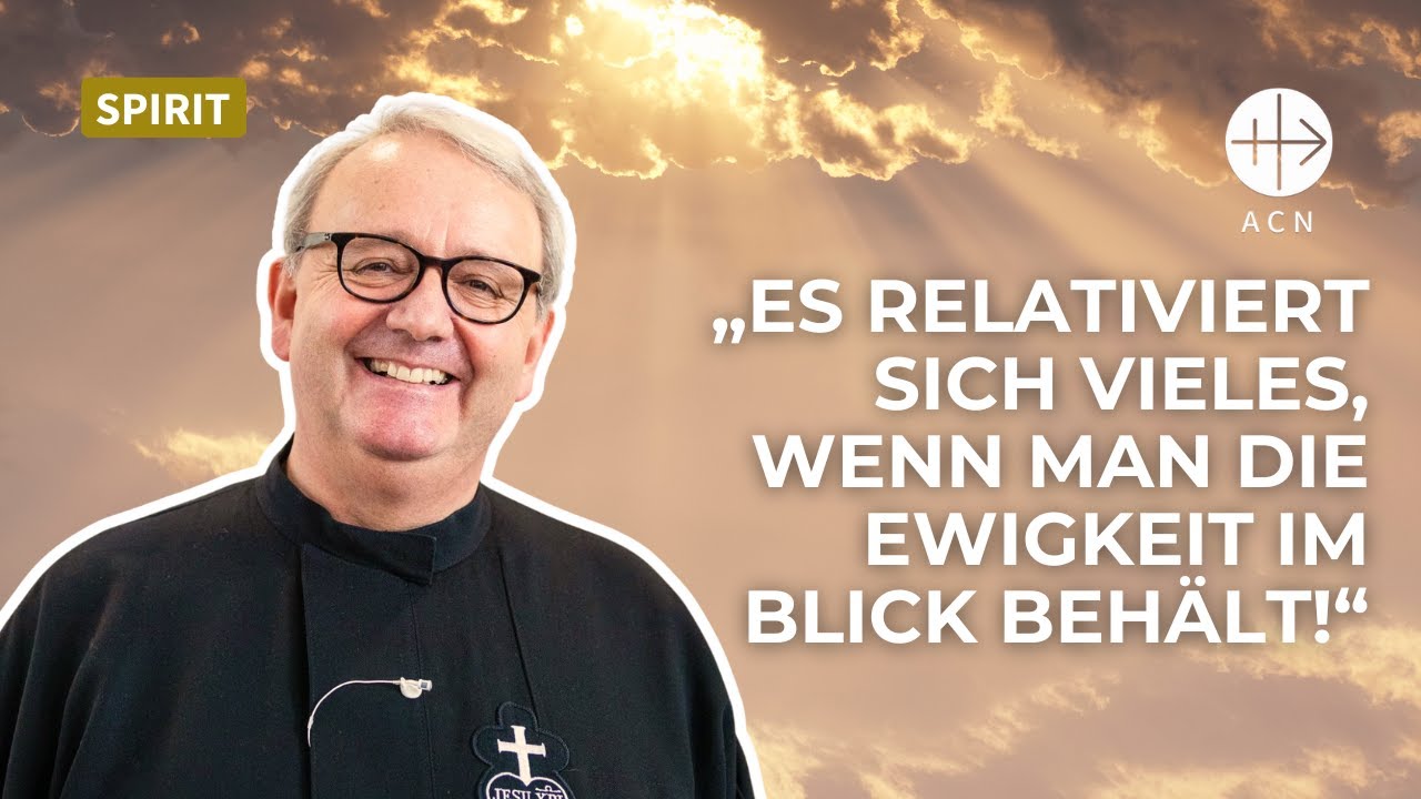 Was ist der Himmel? (mit Pater Anton Lässer)