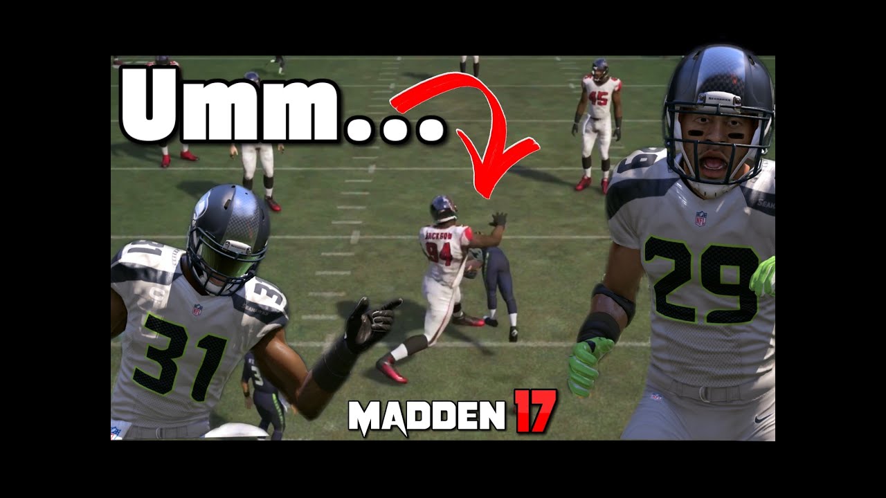 GOING UP AGAINST A DEFENSE FULL OF GIANT PLAYERS!! Madden 17 Gauntlet
