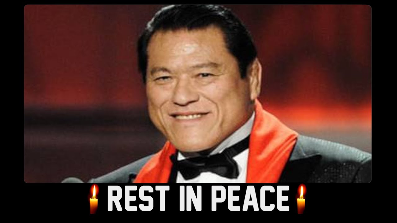 R.I.P. - LIST OF DEAD WRESTLERS (1973 - 2022) [10.02.2022] Updated