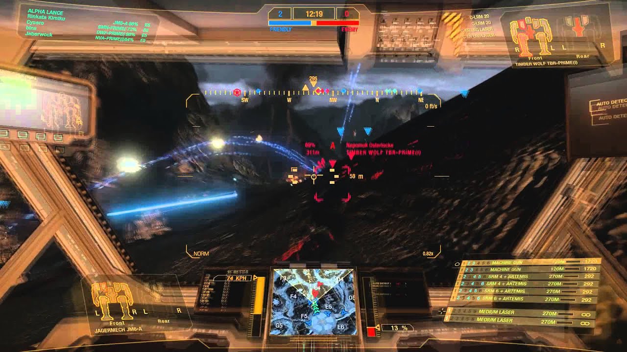 MWO - JM6-A SRM20