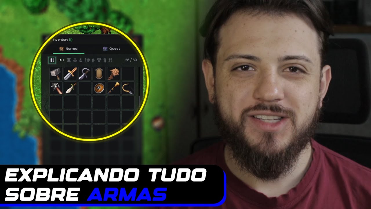 RAVENDAWN - TUDO sobre ARMAS e SKILLS | Patch 1.0.2