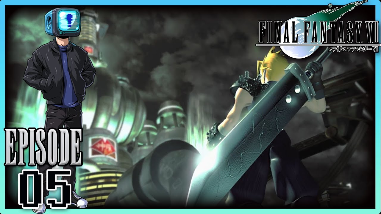 Final Fantasy VII - Эпизод 05