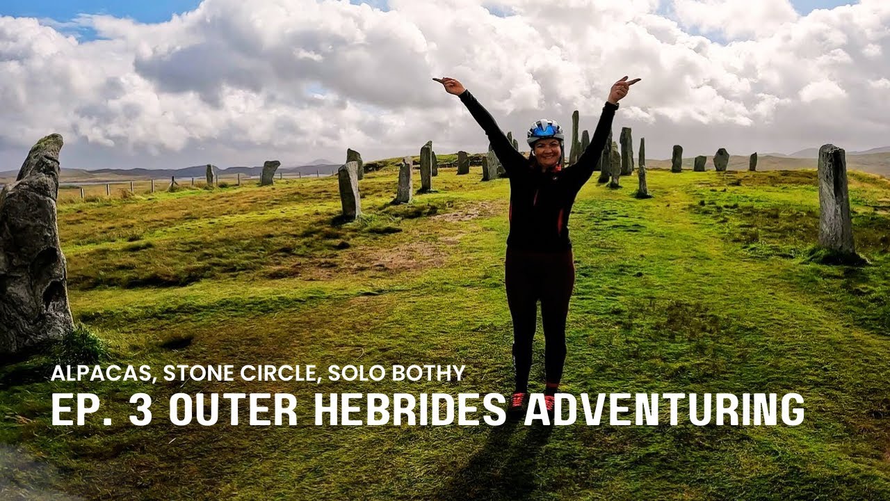 BIKEPACKING OUTER HEBRIDES: PART 3