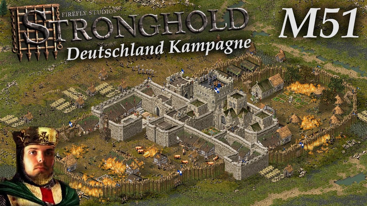 Heidekrieg | M51 | Deutschland Kampagne | Stronghold