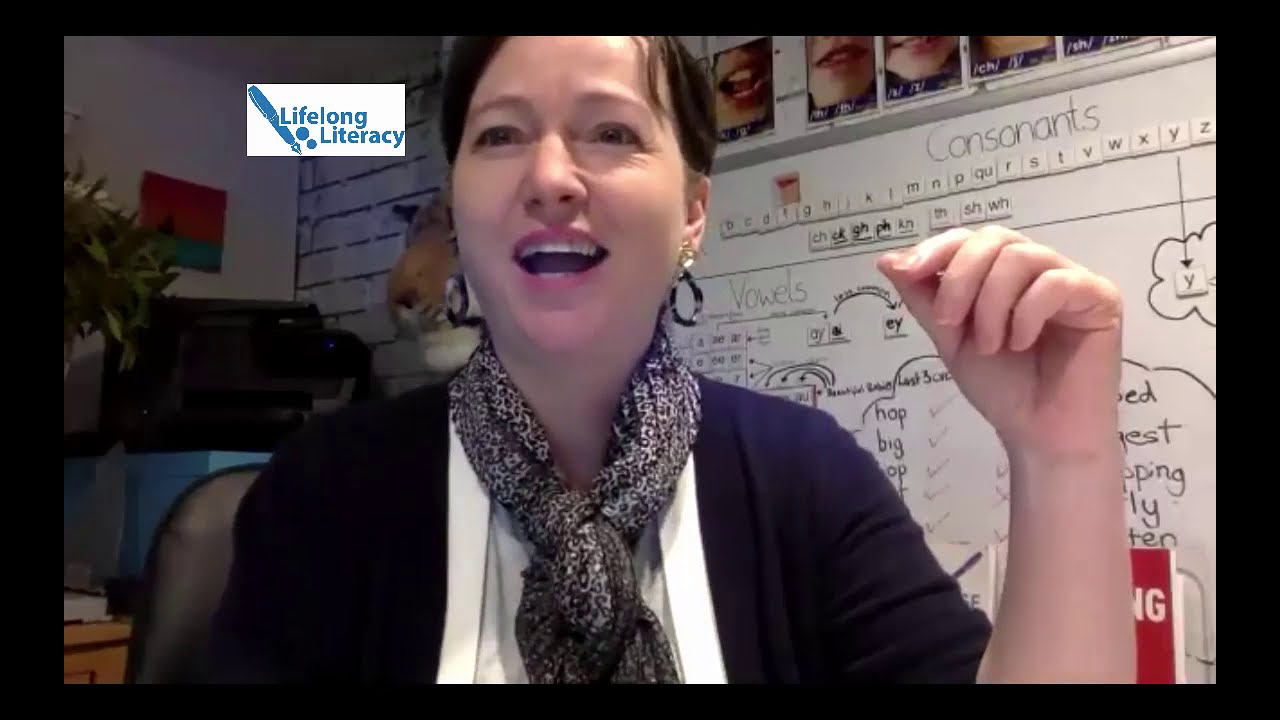 Reading Pathways webinar
