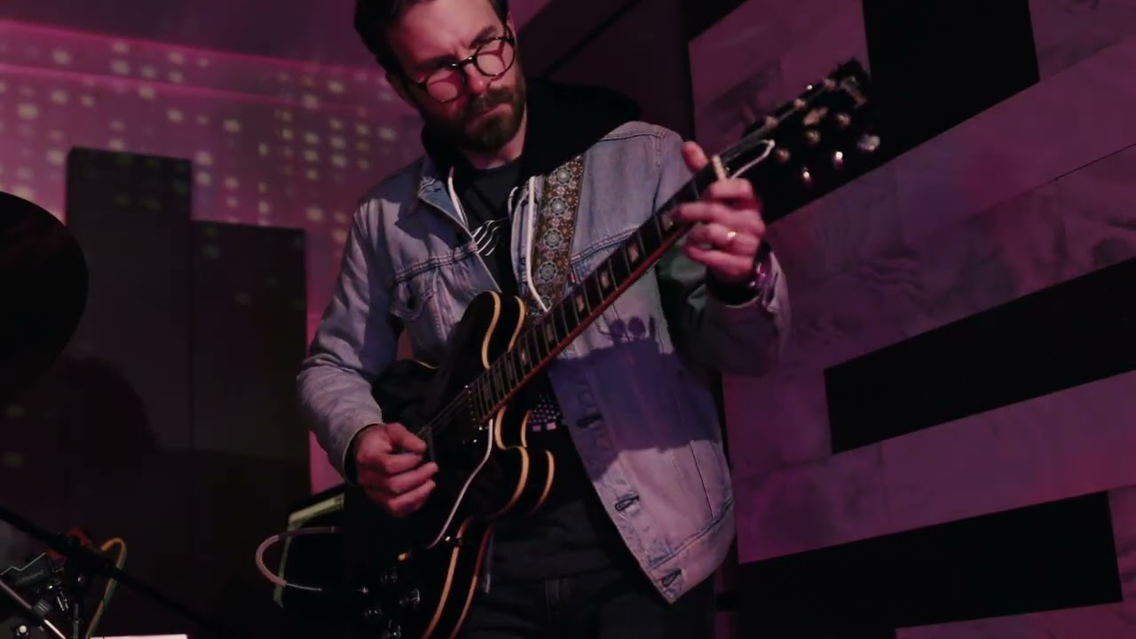 Mike Dawson & Tim Vitullo - SOLR UMBRA (Live) - First Contact - Partiality / Second Contact
