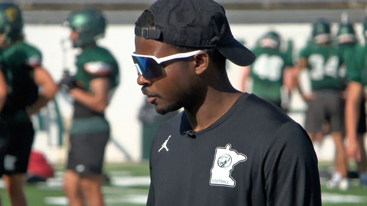 Bemidji State Football's Smith Brings NFL Coaching Experience Back to Beavers | Lakeland News