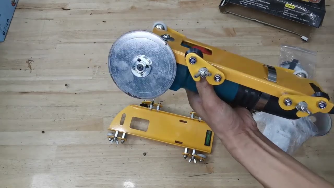 Công cụ hổ trợ cắt ron gạch, lưỡi cắt ron gạch 0.2, 0.3, 0.4, 0.5mm/  Giá 300k và 50k