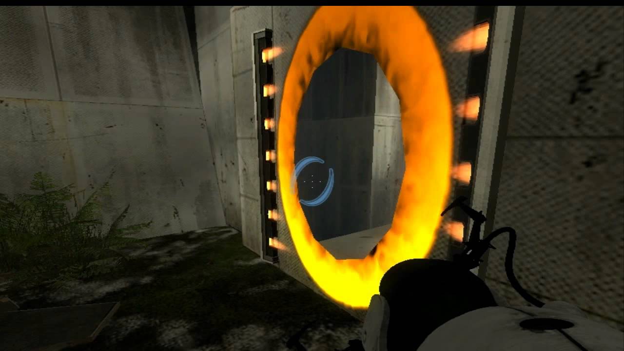 Portal2 Capitulo 1-Despertares [2&ordm;Parte]