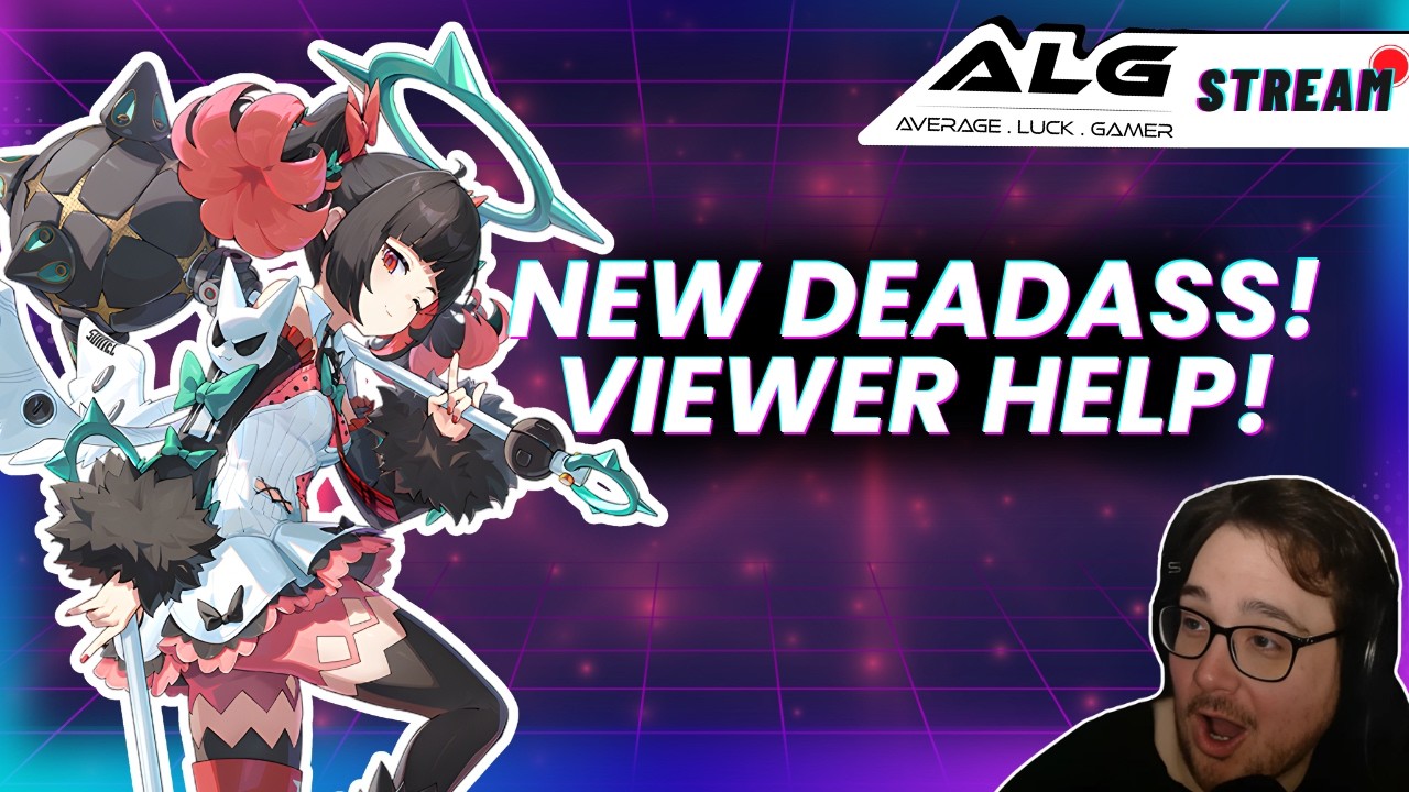 LIVE!🔴ZZZ New DeadAss! Account Roasts Later!