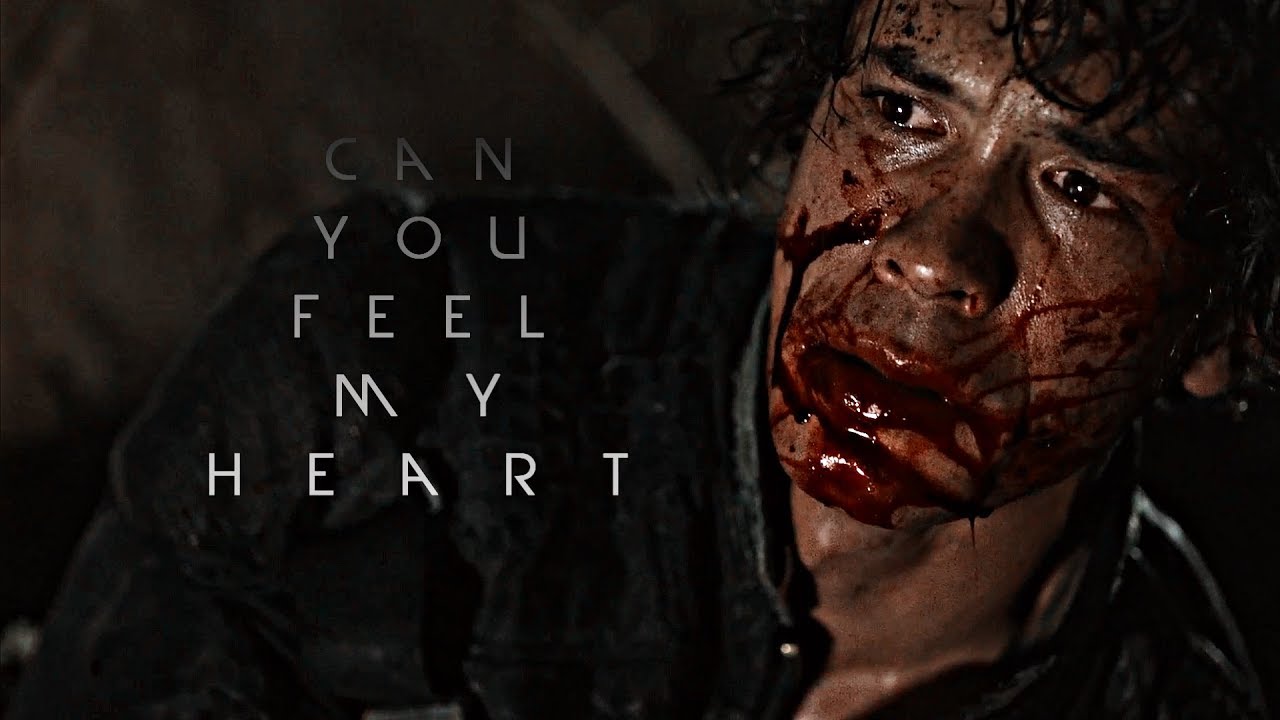 Bellamy Blake - Can You Feel My Heart
