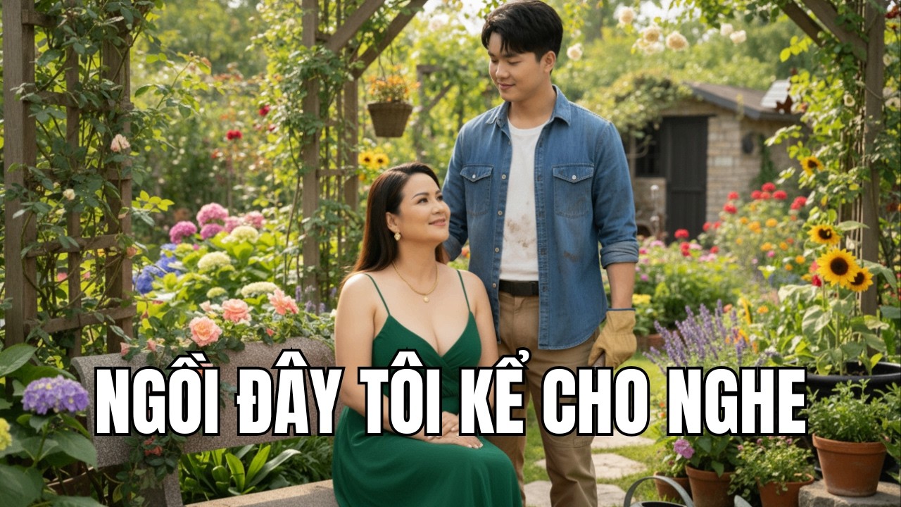 Cô Chủ 41 Tuổi & Chàng Làm Vườn 27: Câu Chuyện Ẩn Giấu 14 Năm!