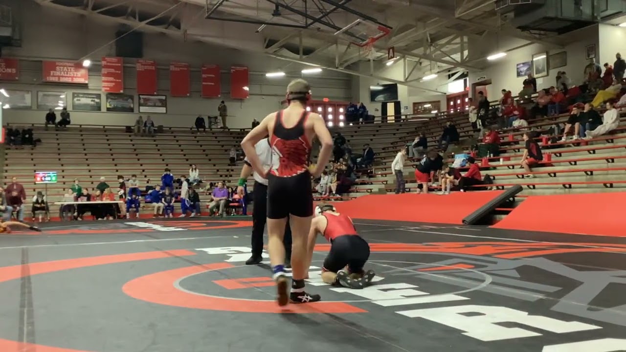 144 Lee, Caden v Ferguson, C (Southridge) 01-31-26 W  PIN 1:31