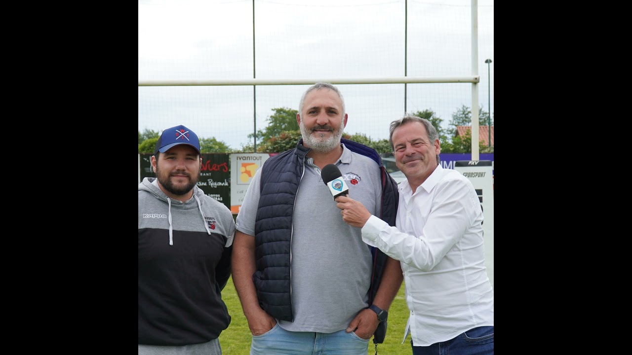 Cherif Aguini et Simon Prosper nous présentent le Tournoi du Pays de Huître qui va réunir ce same...